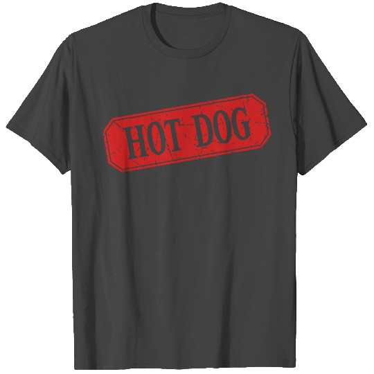 Hot Dog T Shirts