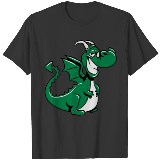 Dragon funny sweet T-shirt