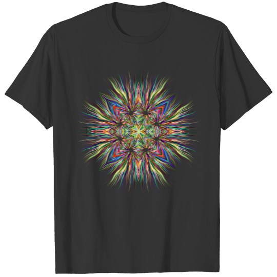 Chromatic Tentacles T-shirt