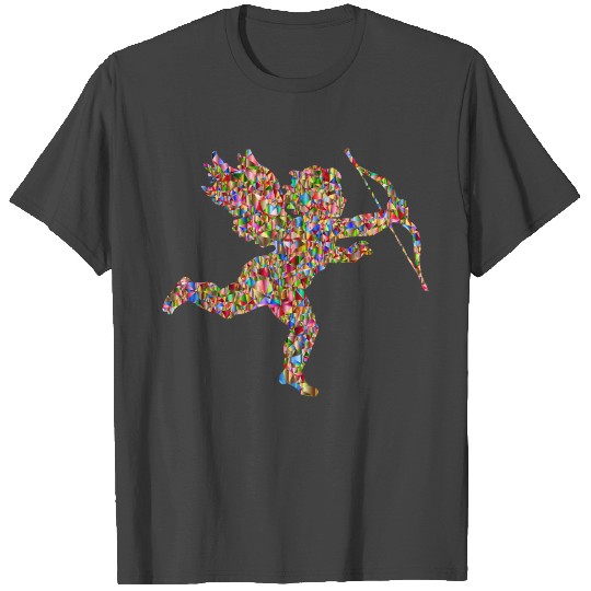 Ethereal Chromatic Cupid T Shirts