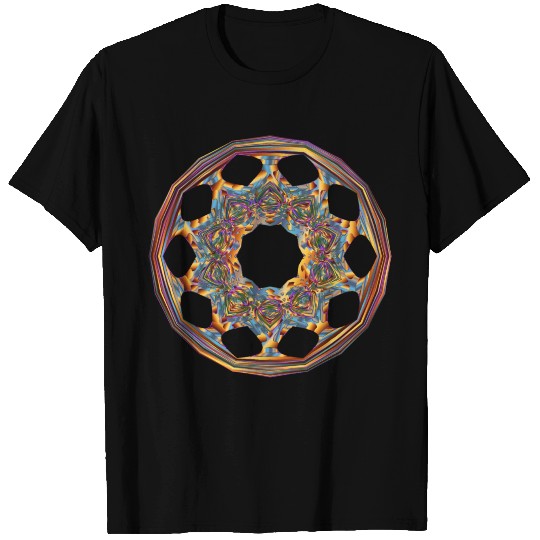 Wicked Geometric 5 T Shirts
