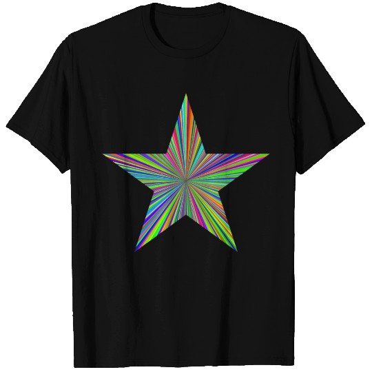 Celestial Burst T Shirts
