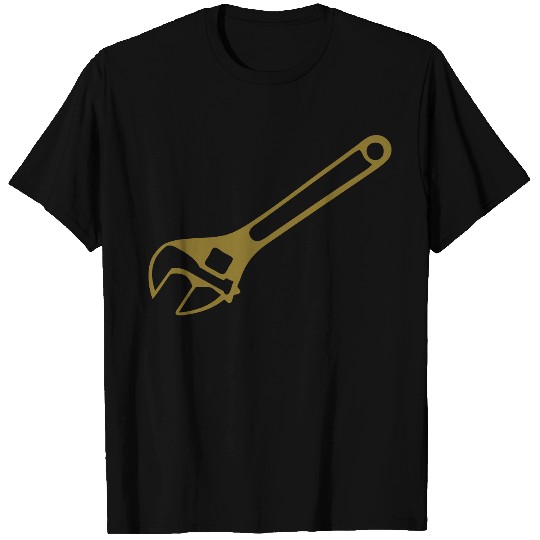 key knob mechanic 810 T Shirts