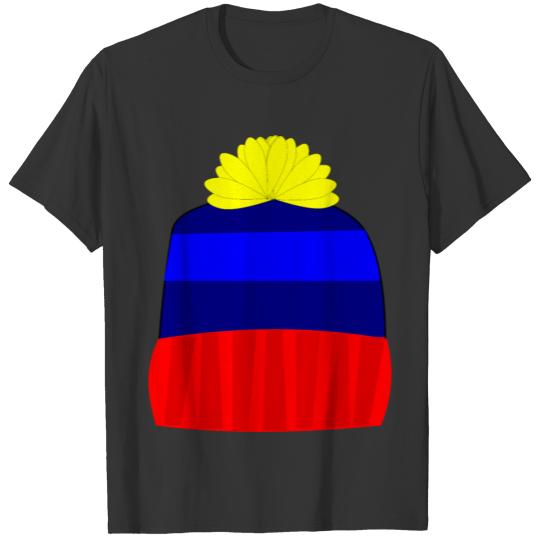 Knit Hat T-shirt