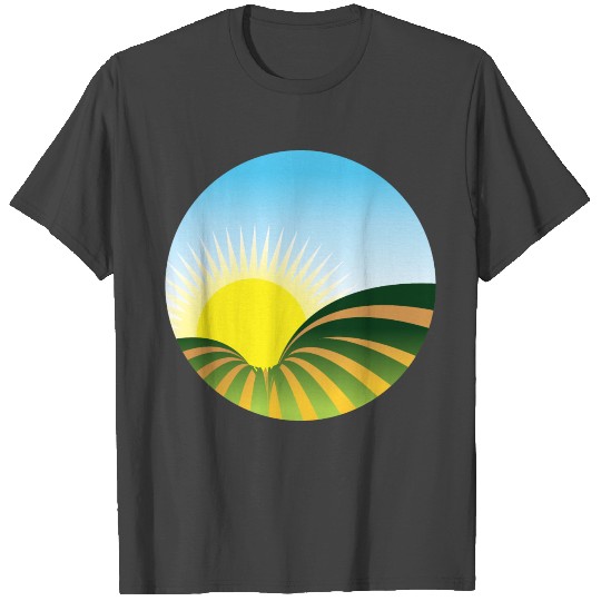 Sunrise Icon T Shirts