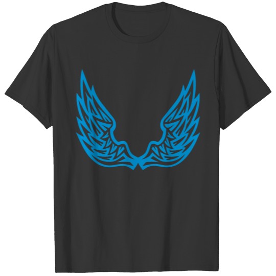wing fly 100748 T-shirt