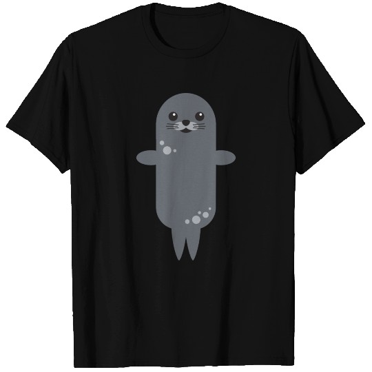 Harbor Seal T Shirts