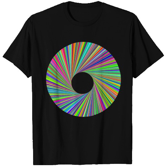 Coriolis Spectrum T Shirts