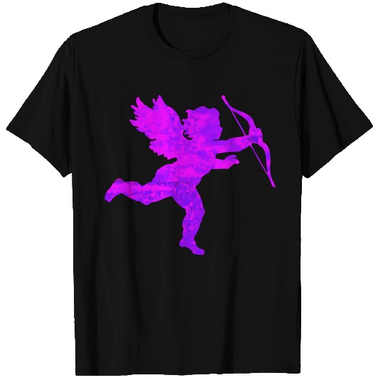 Amethyst Cupid T Shirts