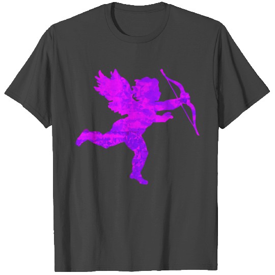 Amethyst Cupid T Shirts