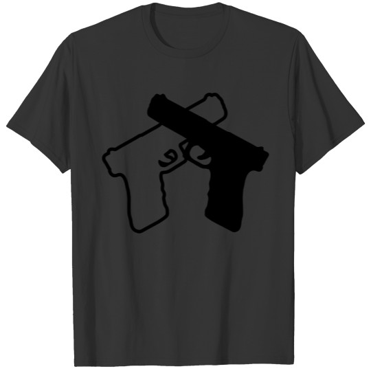 guns_design_1 T-shirt