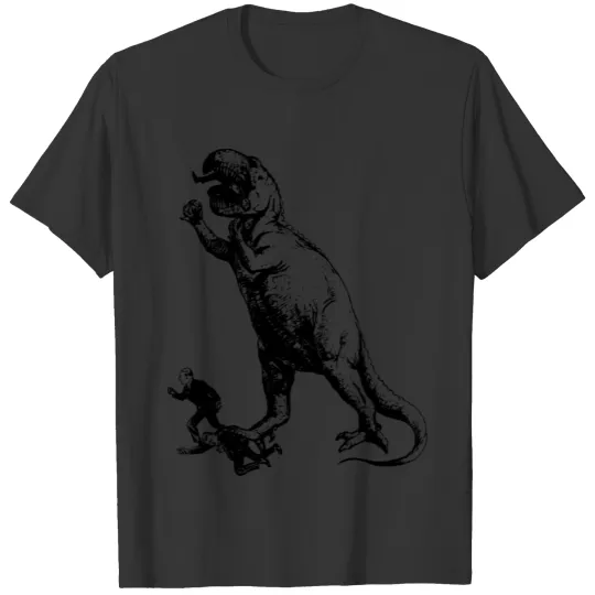 Jurassic Park 1918 T Shirts