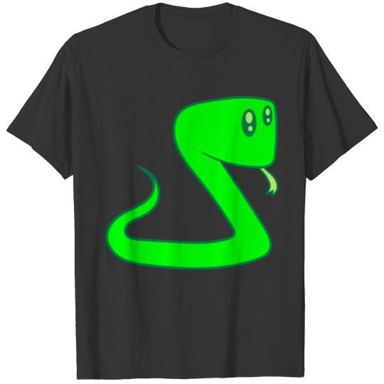 child cute little sweet baby snake T Shirts
