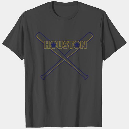 Houston Baseball T Shirts