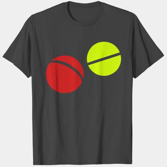 13032 croquet ball 2 T Shirts