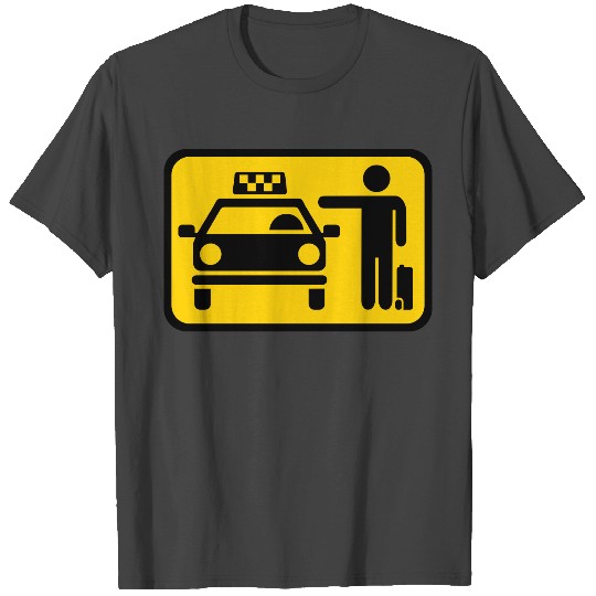 Taxi T Shirts