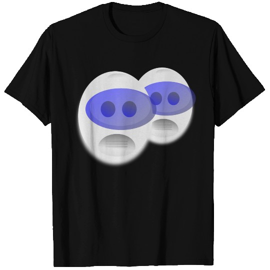 Roll Astronauts T Shirts