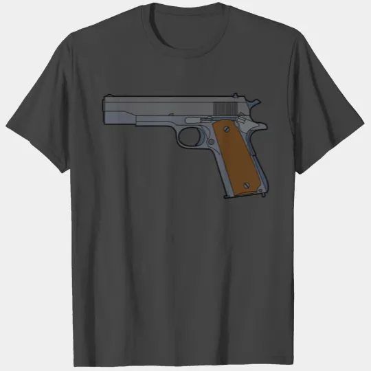 Colt 45 M1911 T Shirts