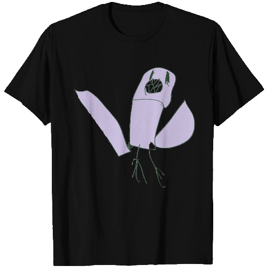 Mothman T Shirts