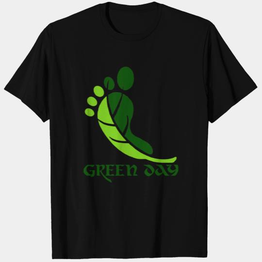 Green day T Shirts