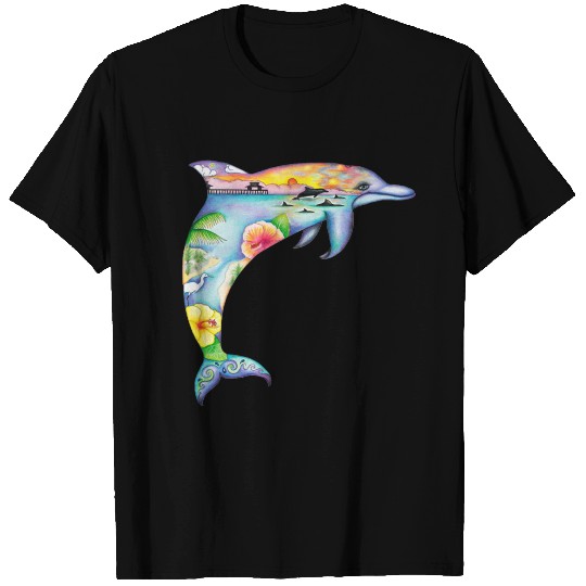 dolphin T Shirts