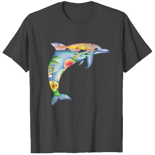 dolphin T Shirts