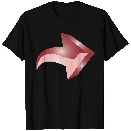 3D Arrow T Shirts