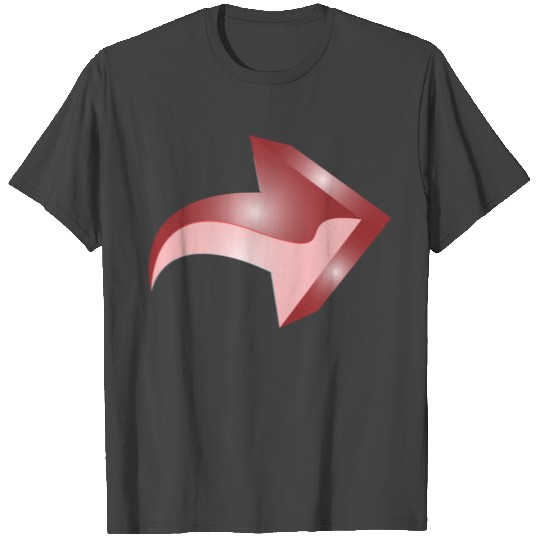3D Arrow T Shirts