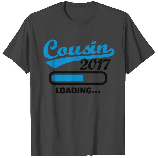Cousin 2017 T Shirts