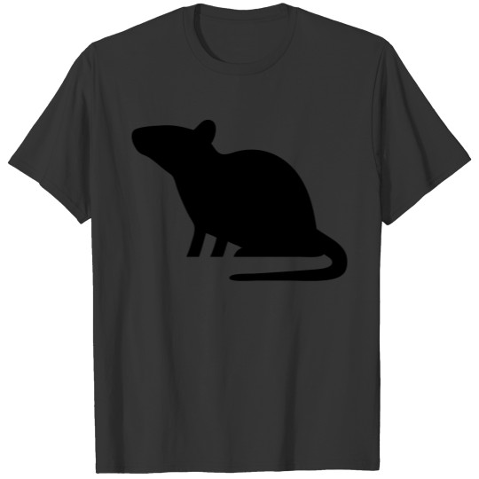 Rat Silhouette T-shirt