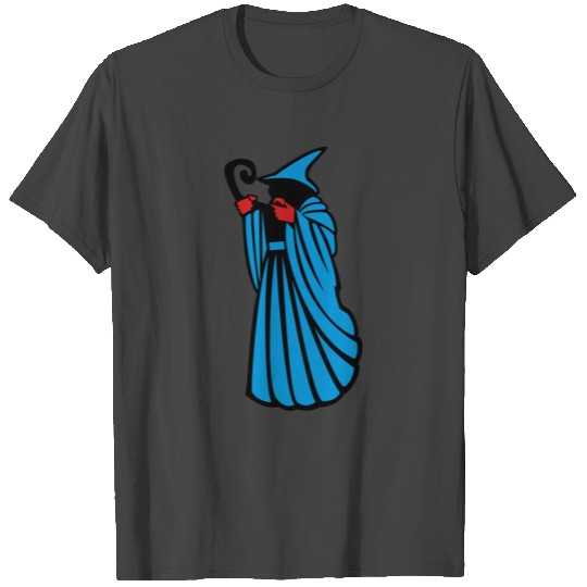 The Floating Wizard T Shirts