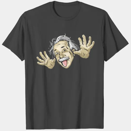Albert Einstein T Shirts