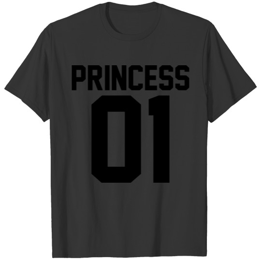 Princess 01 T-shirt