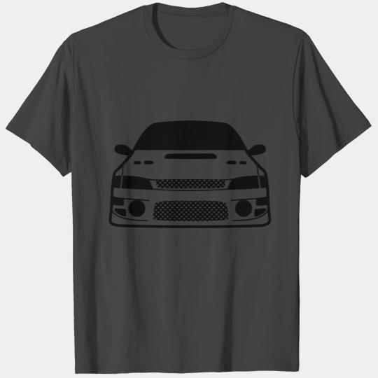 JDM Car eyes GC8 | T Shirts JDM