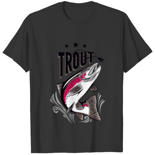 AD Trout T Shirts