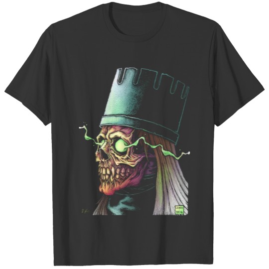 VAMPIRE LICH - BLACK APPAREL ONLY RECOMMENDED T-shirt