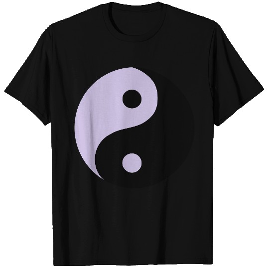 Ying Yang T Shirts