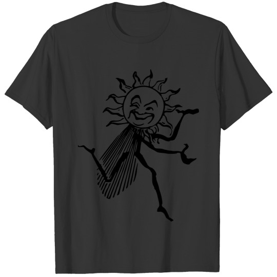 Errant sun T Shirts