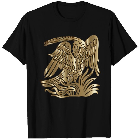 Golden Craftsmanspace Phoenix No Background T Shirts
