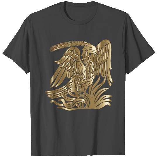 Golden Craftsmanspace Phoenix No Background T Shirts