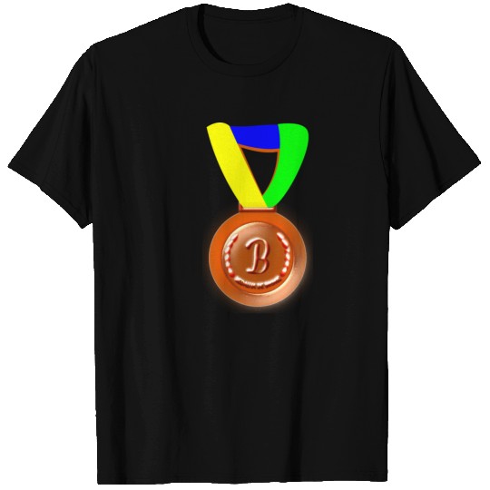 Medalha de bronze T Shirts