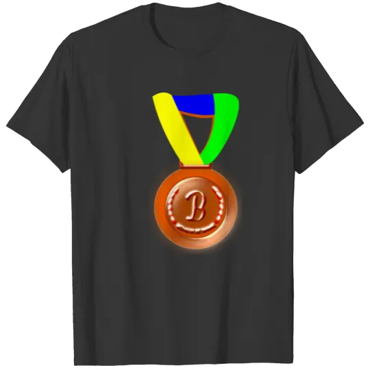 Medalha de bronze T Shirts