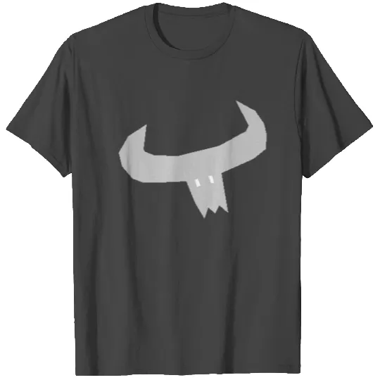 Cow Skull T Shirts