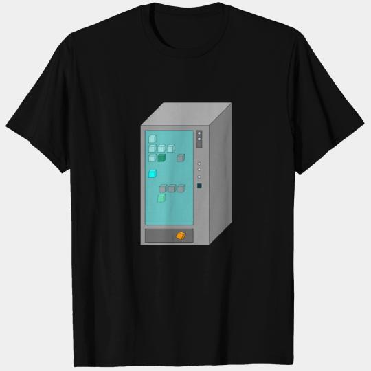 vending machine T Shirts