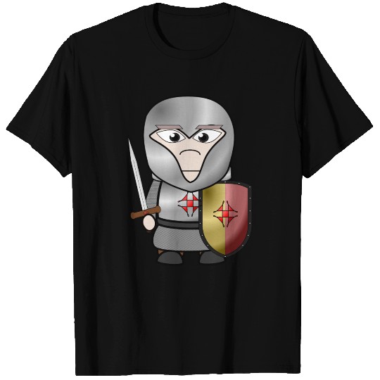 Chibi Knight T Shirts