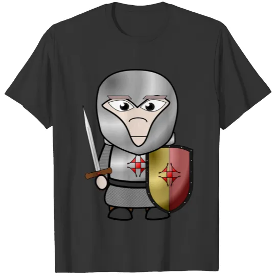 Chibi Knight T Shirts
