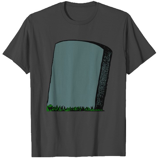 Gravestone (colour) T Shirts