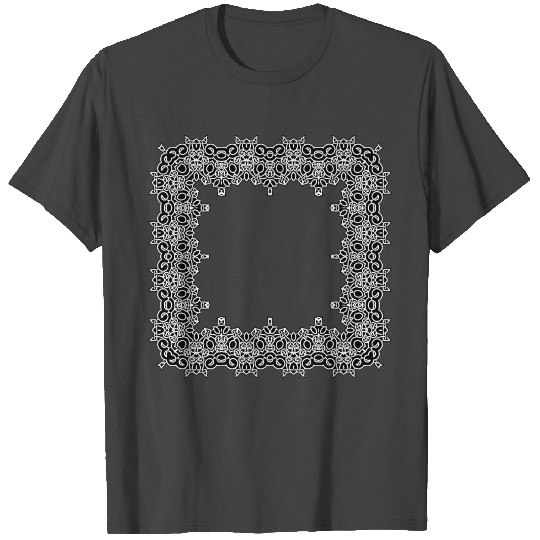 Celtic Knot Ornament Derivation 7 T Shirts
