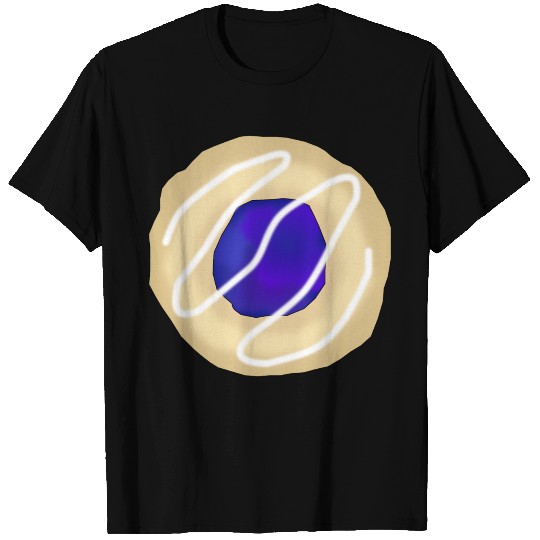 Blueberry Thumbprint Cookie T Shirts