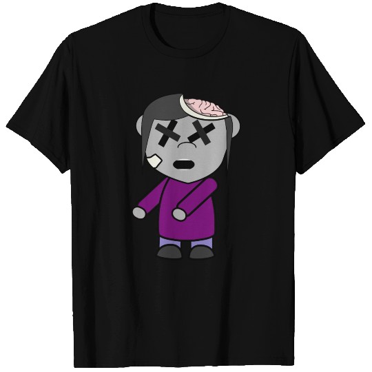 Chibi Zombie T Shirts